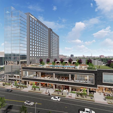 Omni Oklahoma City Hotel Exterior foto