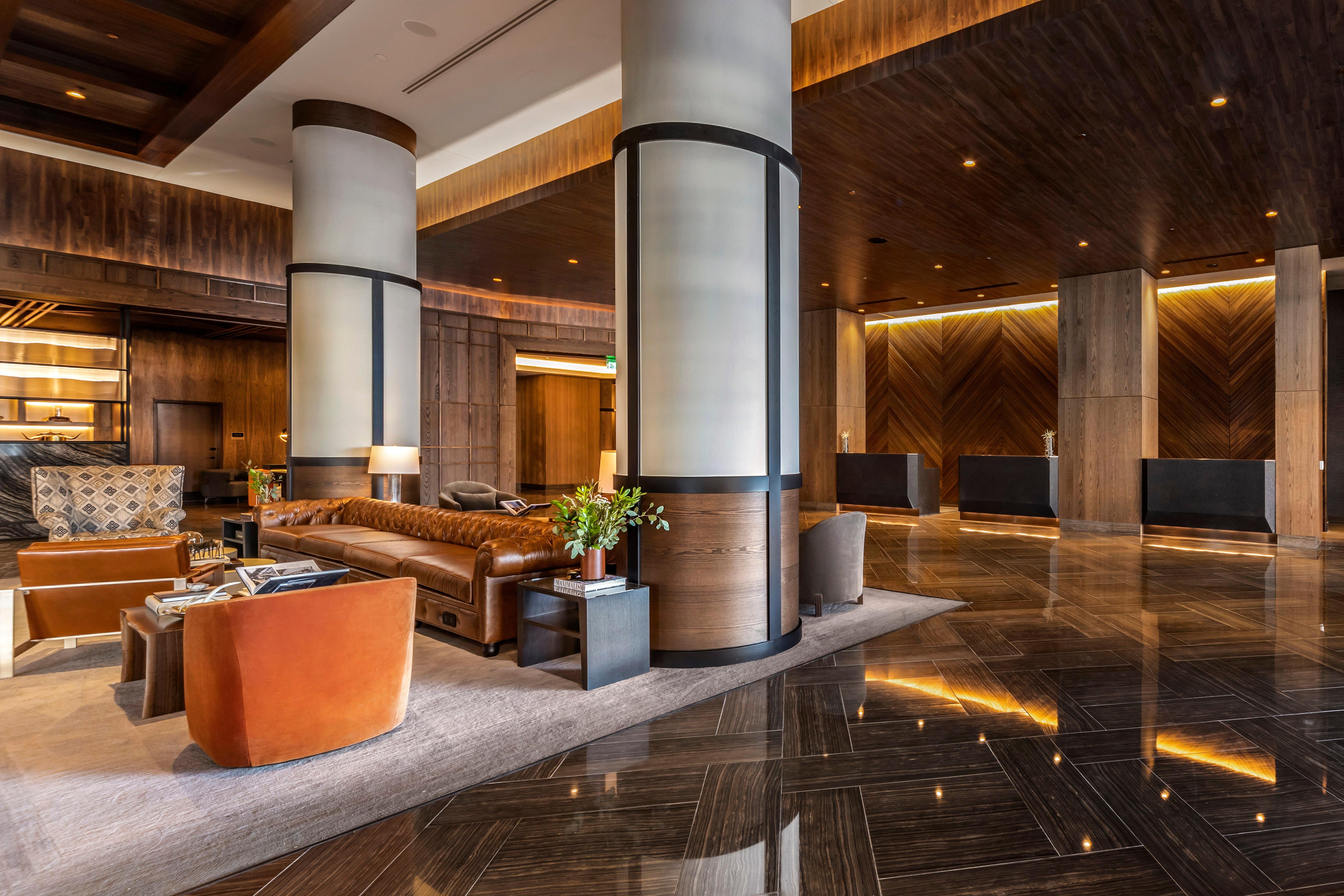 Omni Oklahoma City Hotel Exterior foto
